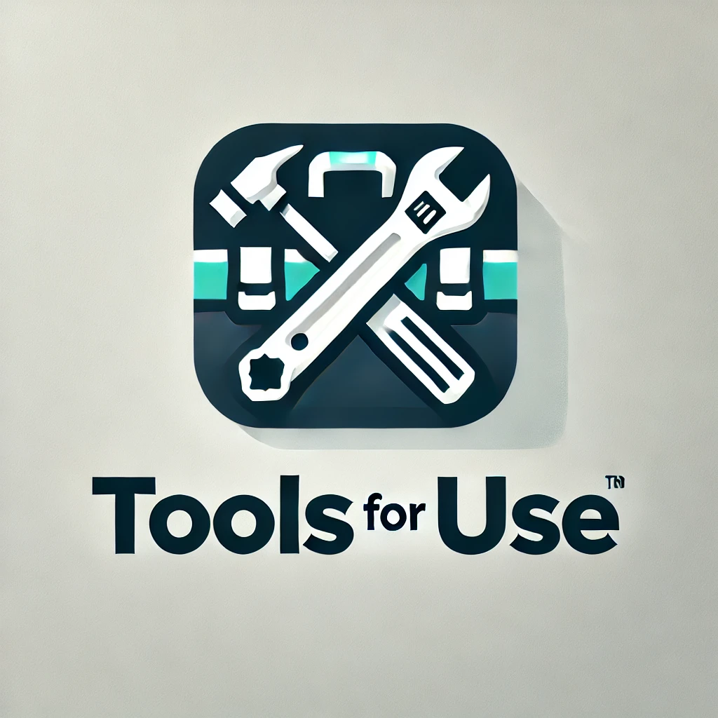 ToolsForUse App